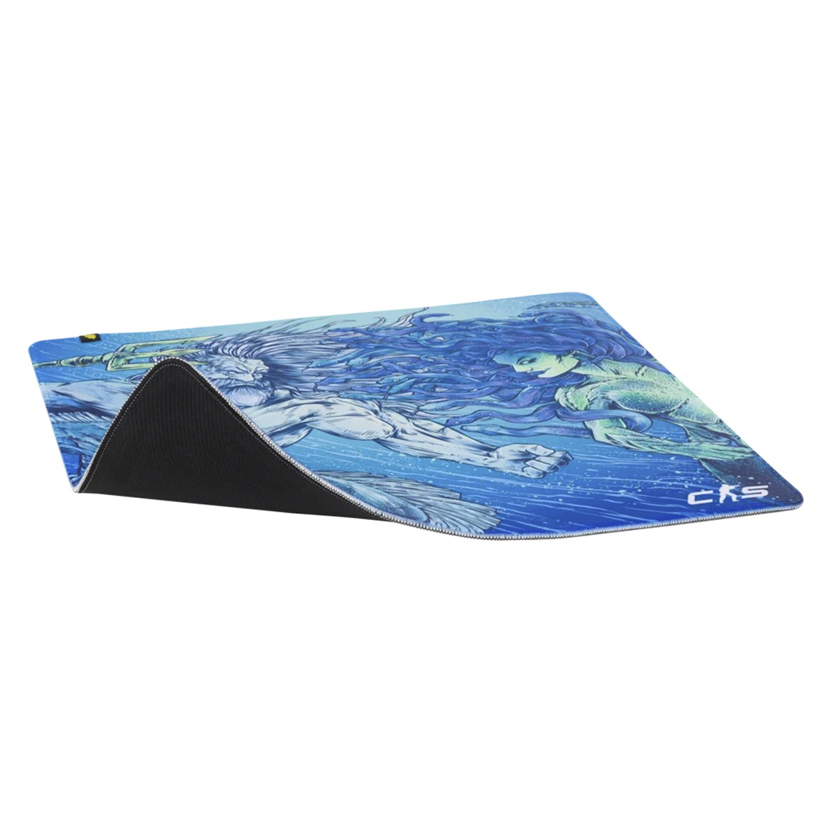 Mousepad Gamer Fallen CS Medusa, Speed++, Grande (45x45cm), MP00703