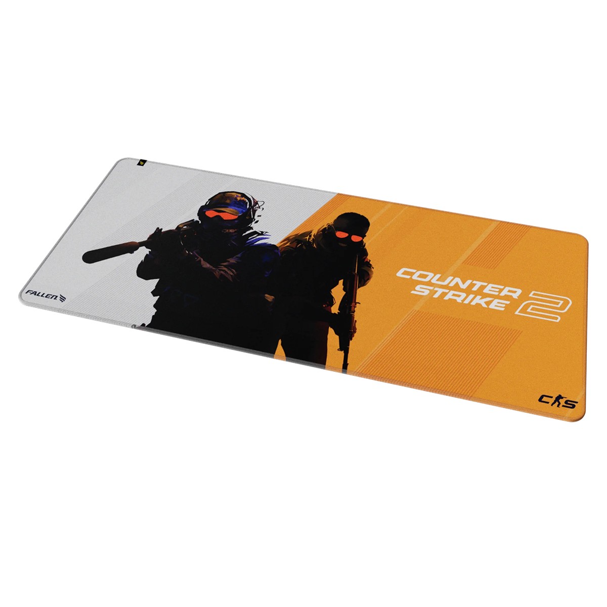 Mousepad Gamer Fallen CS2, Speed++, Estendido (90x40cm), MP03402