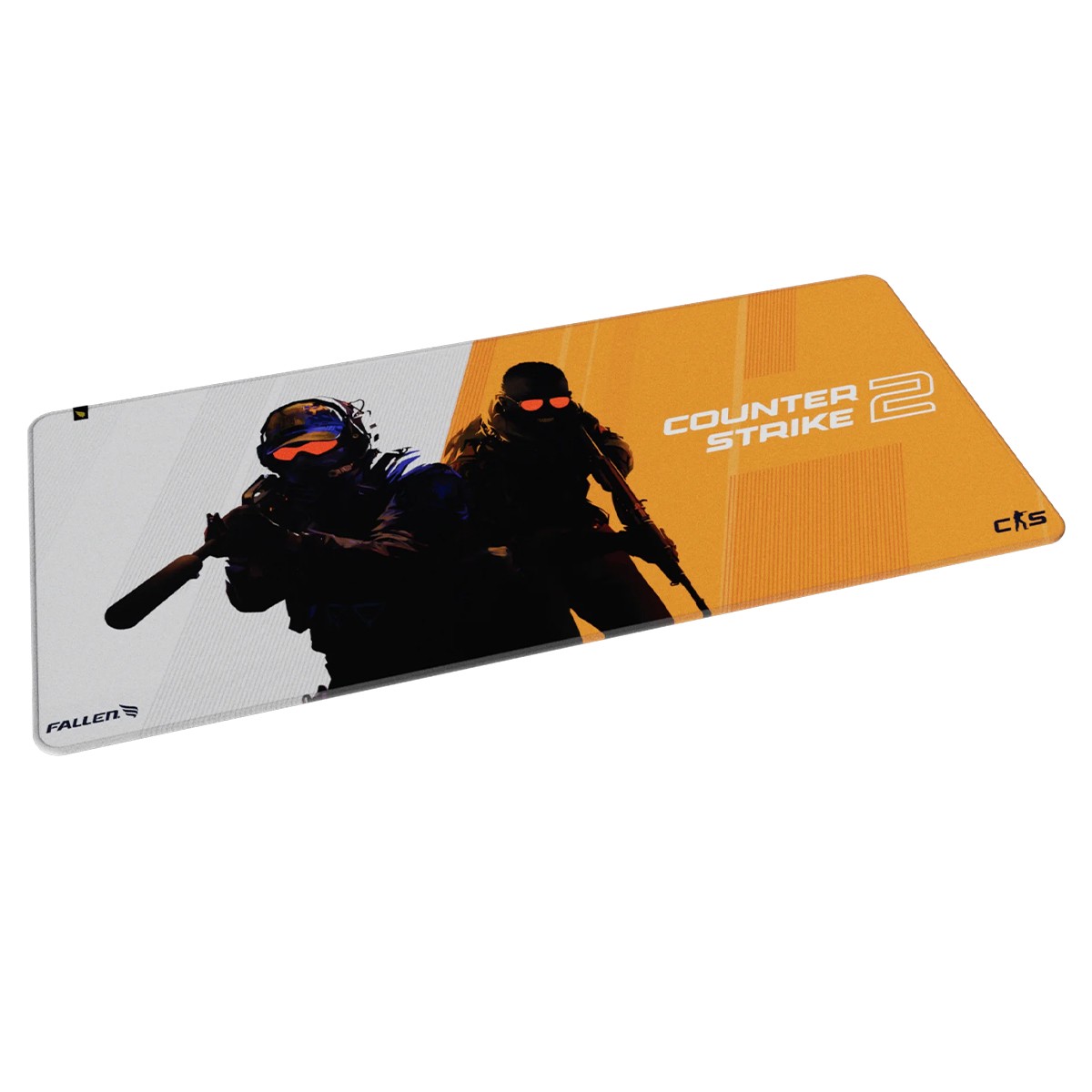 Mousepad Gamer Fallen CS2, Speed++, Estendido (90x40cm), MP03402