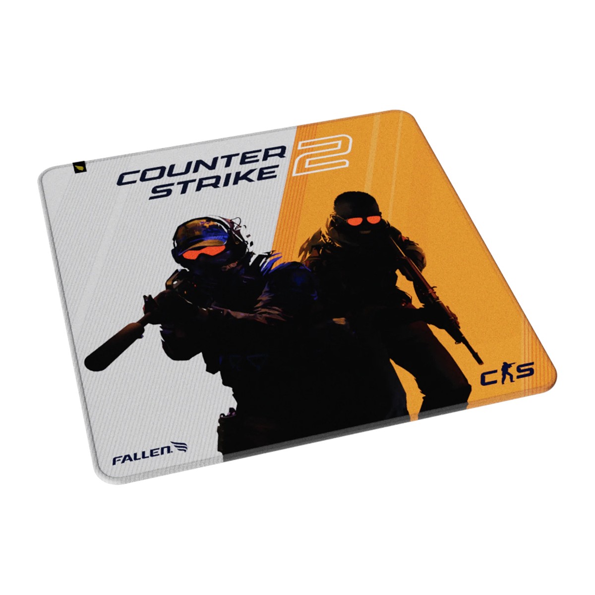Mousepad Gamer Fallen CS2, Speed++, Grande (45x45cm), MP03401