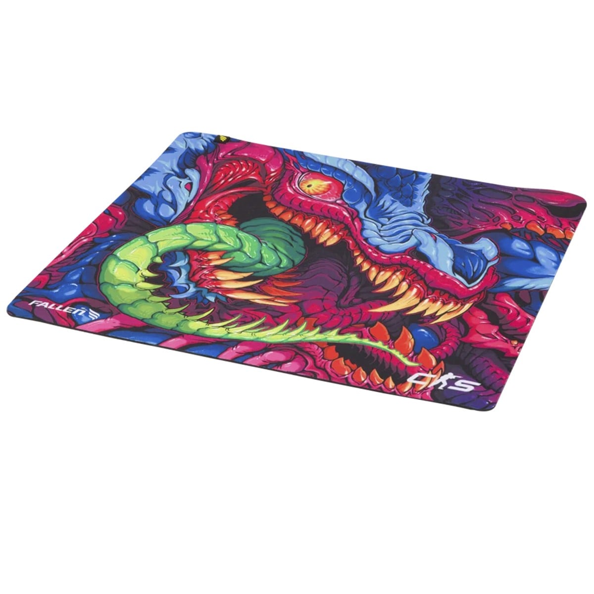 Mousepad Gamer Fallen Eco Hyper Beast, Speed++, Grande (45x40cm), MP01451