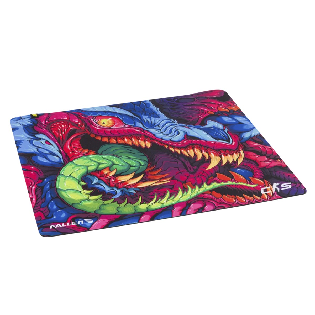 Mousepad Gamer Fallen Eco Hyper Beast, Speed++, Grande (45x40cm), MP01451