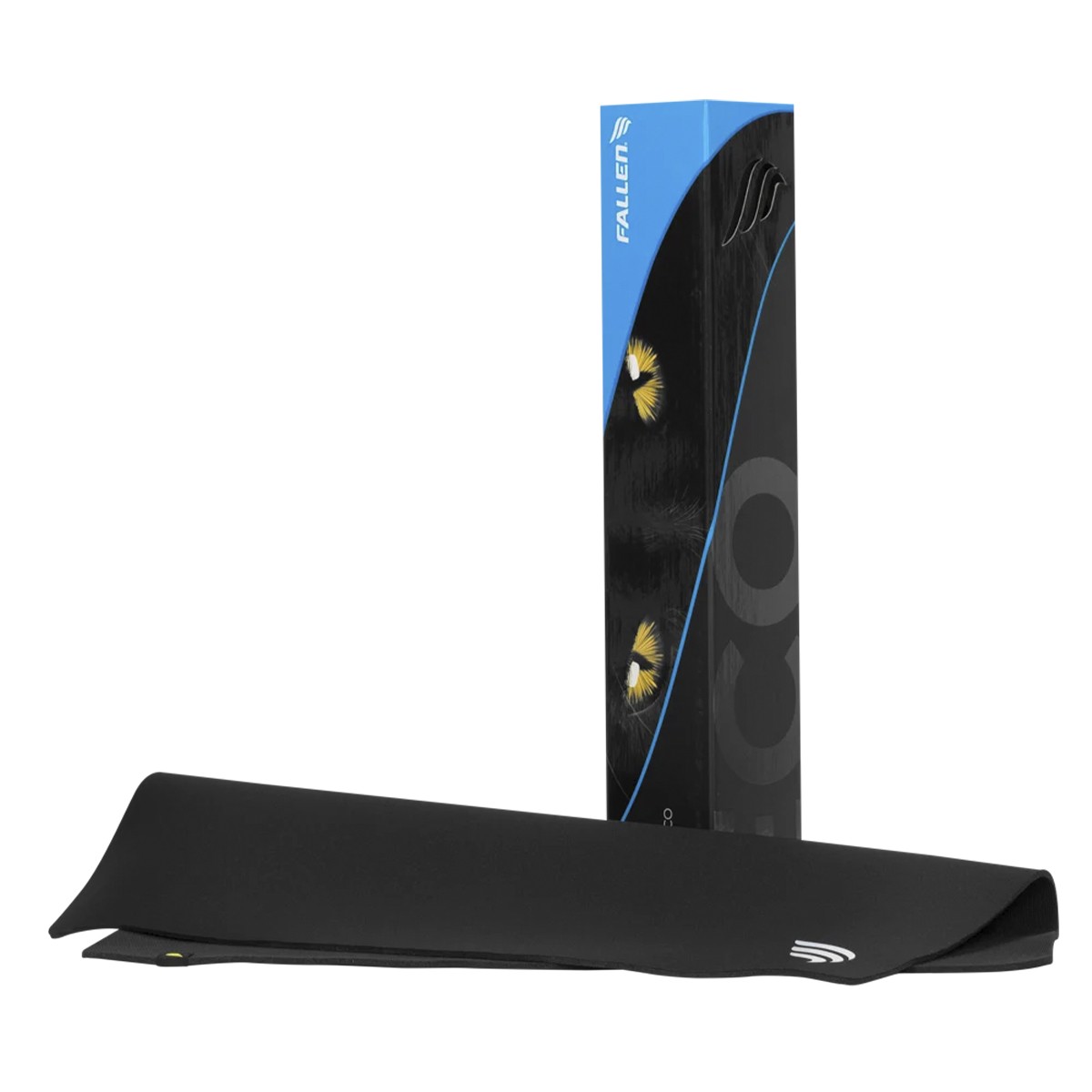 Mousepad Gamer Fallen Eco Pantera, Speed++, Grande (45x40cm), MP00141