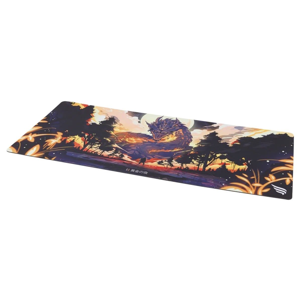 Mousepad Gamer Fallen Eco Skydragon, Speed++, Estendido (90x40cm), MP03102