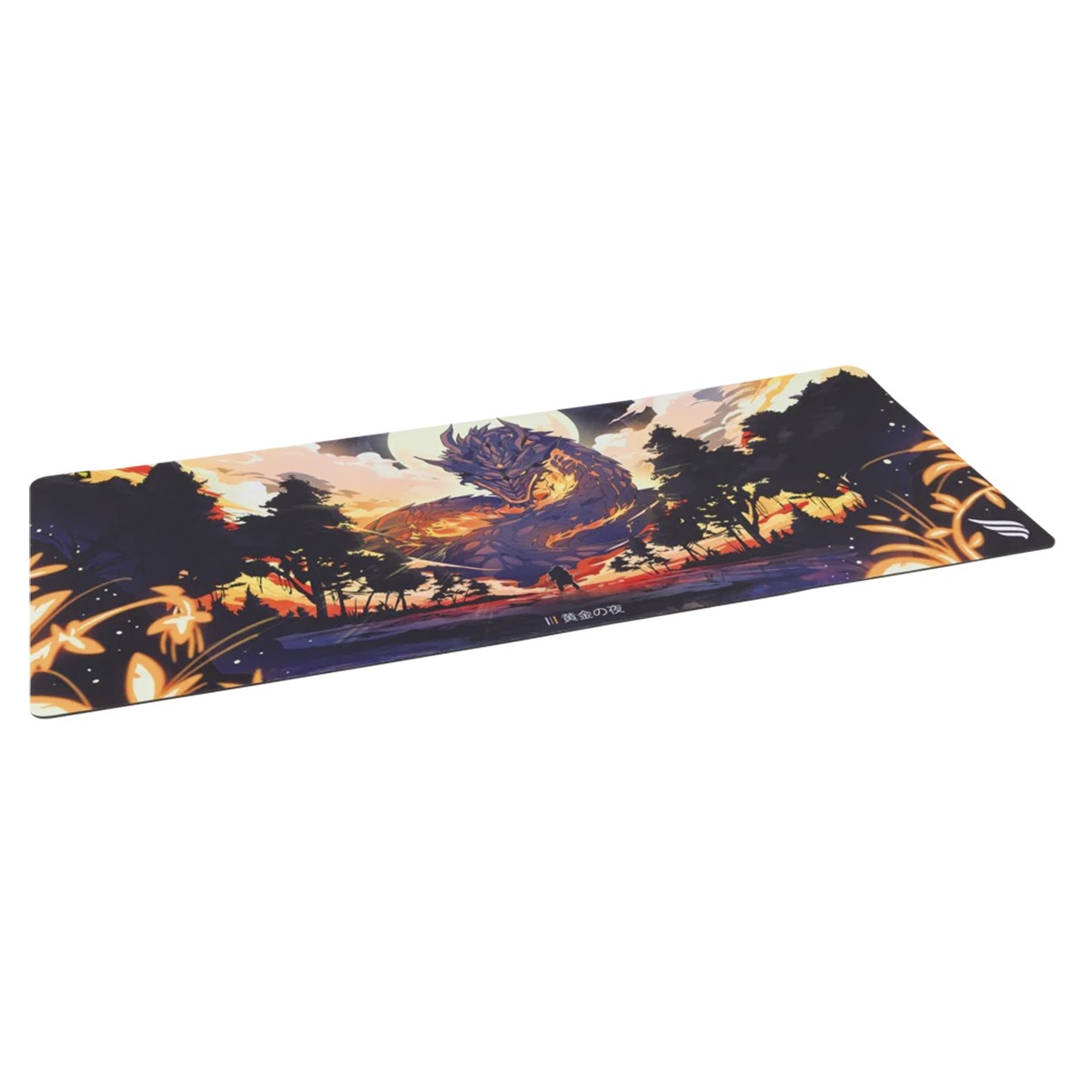 Mousepad Gamer Fallen Eco Skydragon, Speed++, Estendido (90x40cm), MP03102