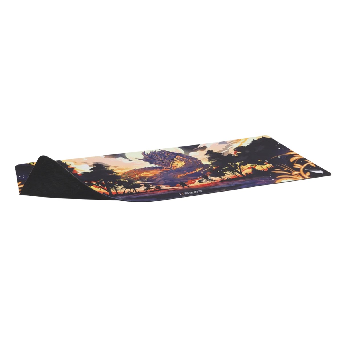 Mousepad Gamer Fallen Eco Skydragon, Speed++, Estendido (90x40cm), MP03102
