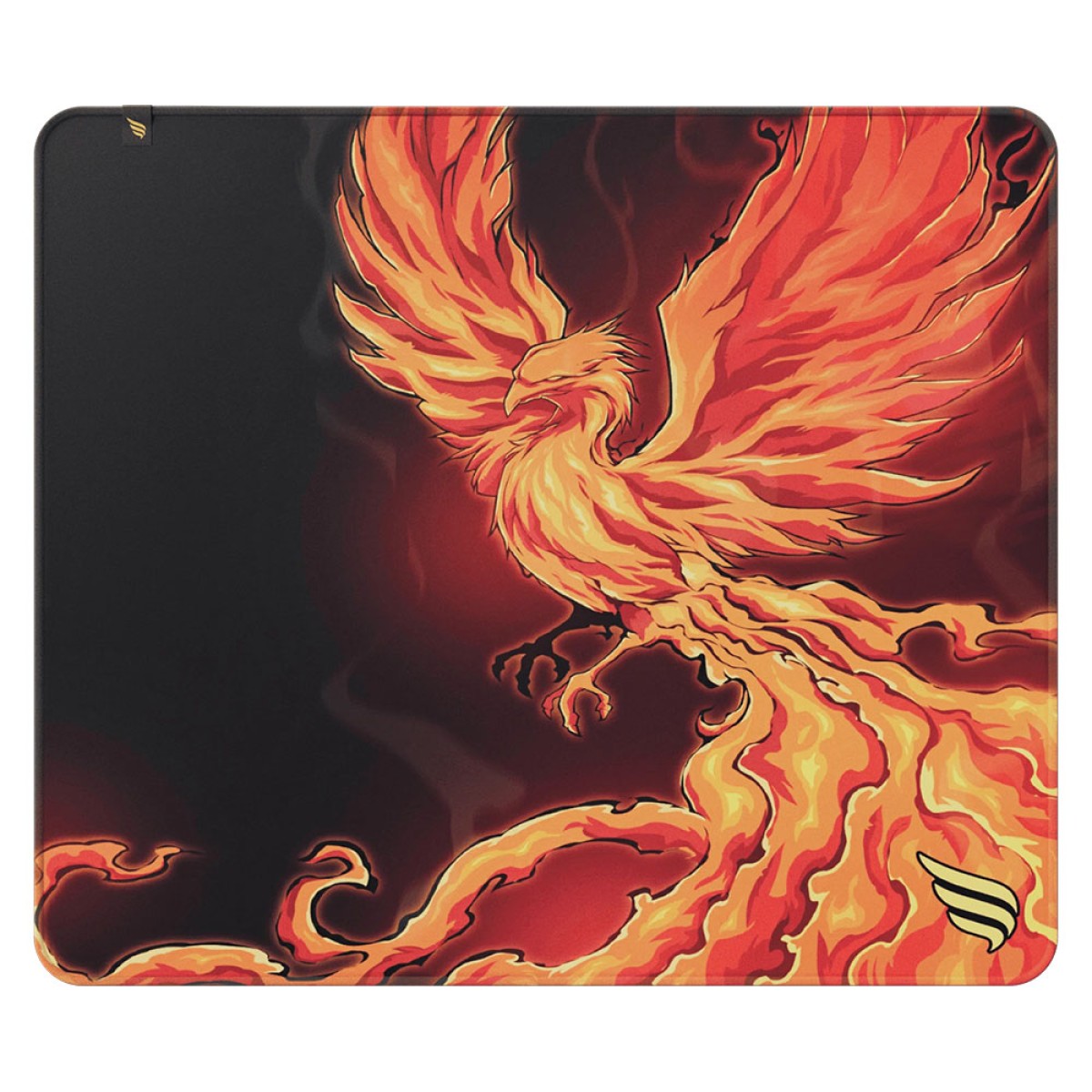 Mousepad Gamer Fallen Fenix, Lycra X, Grande (42x49cm), MP01601