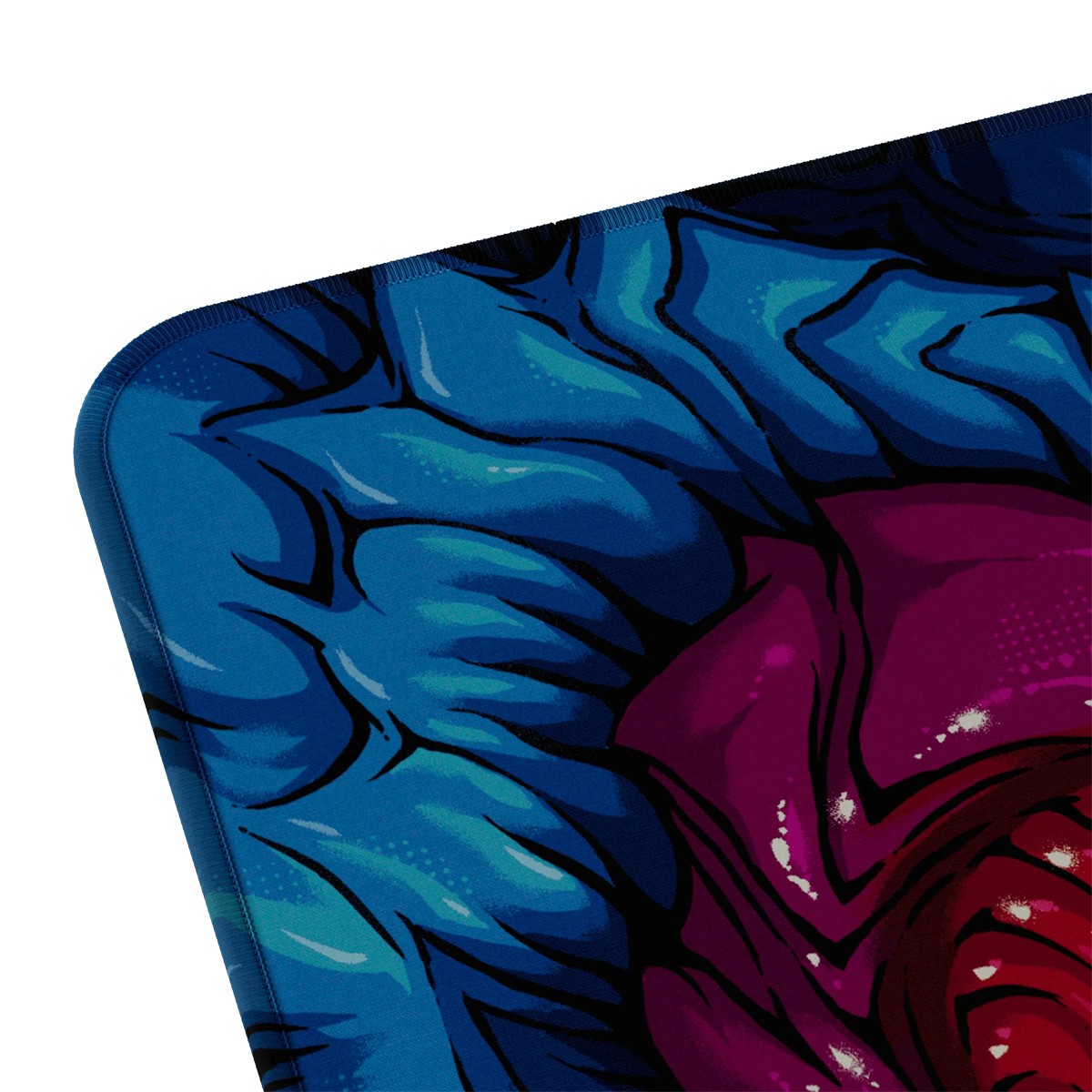 Mousepad Gamer Fallen Hyper Beast, Speed+, Grande (45x45cm), MP01501