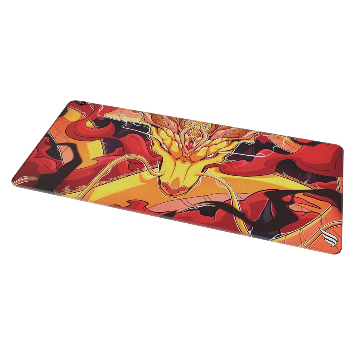 Mousepad Gamer Fallen Max Dragon, Speed++, Estendido (90x40cm), MP02951