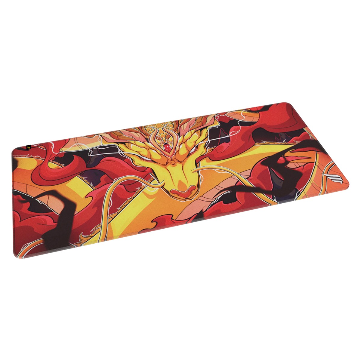 Mousepad Gamer Fallen Max Dragon, Speed++, Estendido (90x40cm), MP02951