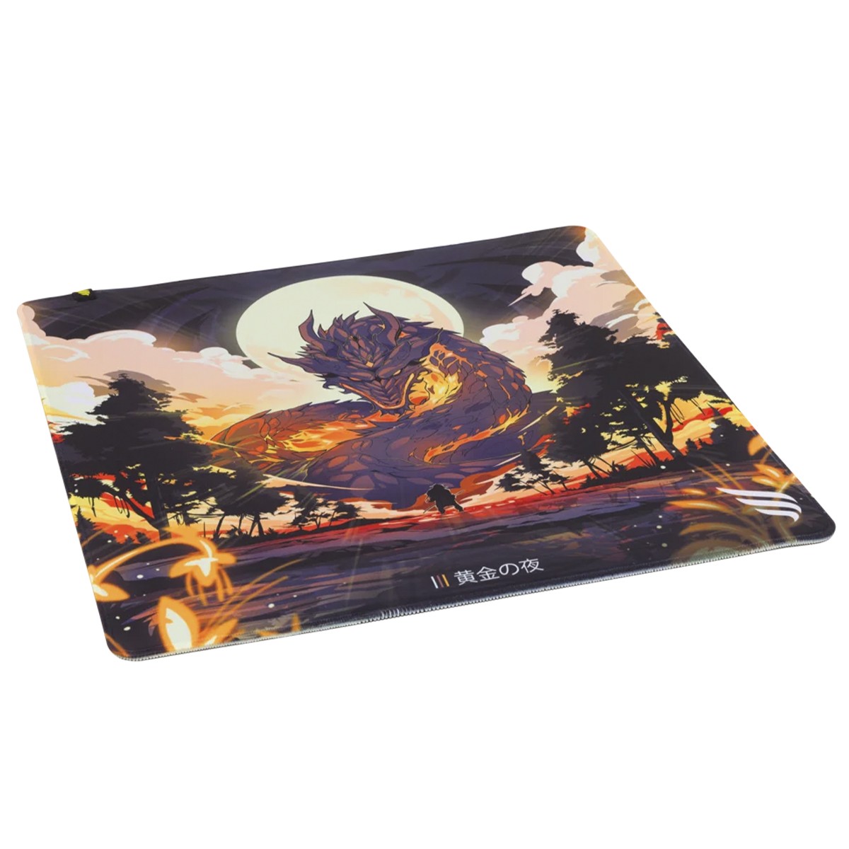 Mousepad Gamer Fallen Max Skydragon, Speed++, Grande (45x40cm), MP00201
