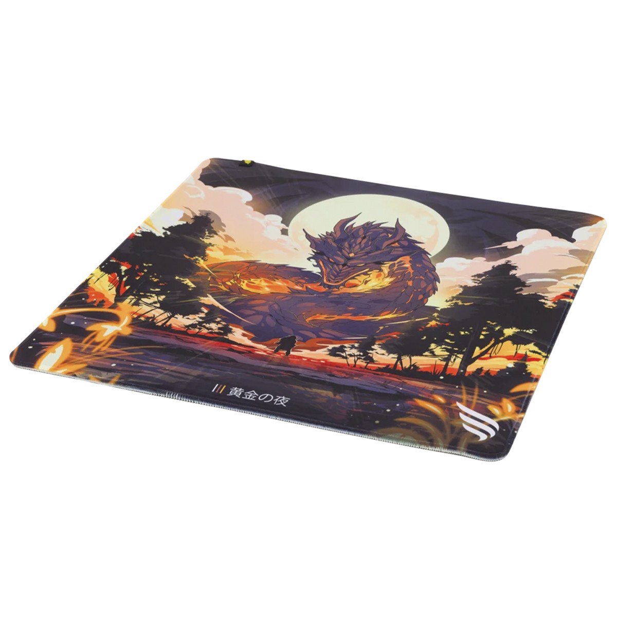 Mousepad Gamer Fallen Max Skydragon, Speed++, Grande (45x40cm), MP00201