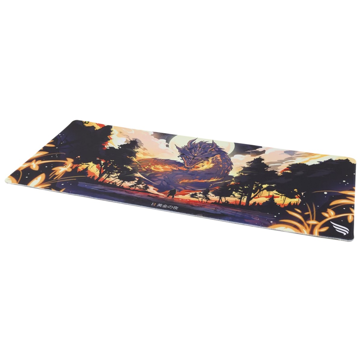 Mousepad Gamer Fallen Skydragon, Speed++, Estendido (90x40cm), MP00092