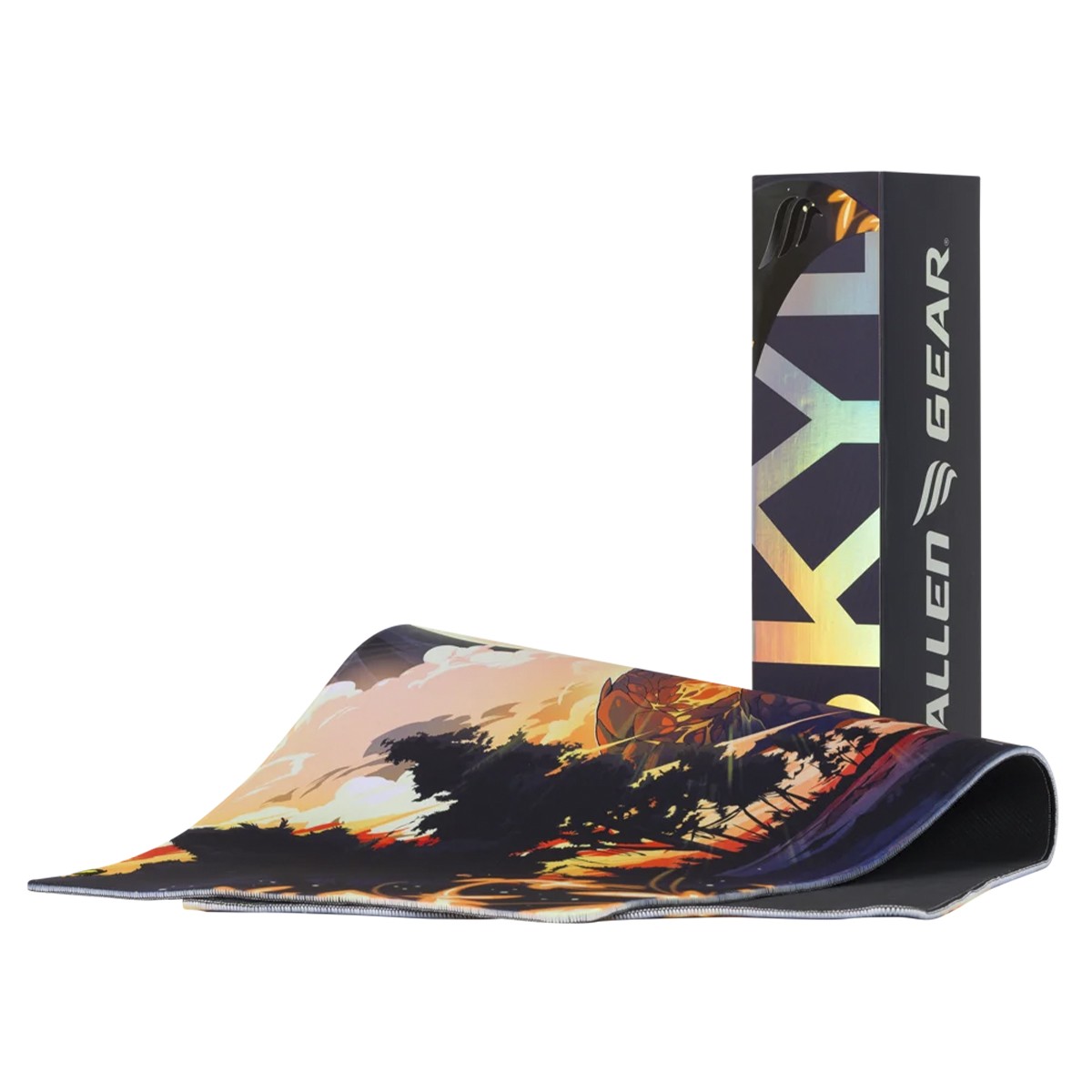Mousepad Gamer Fallen Skydragon, Speed++, Estendido (90x40cm), MP00092