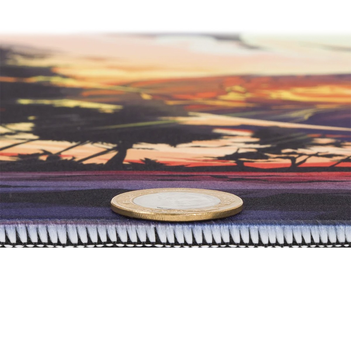 Mousepad Gamer Fallen Skydragon, Speed++, Grande (45x40cm), MP00091