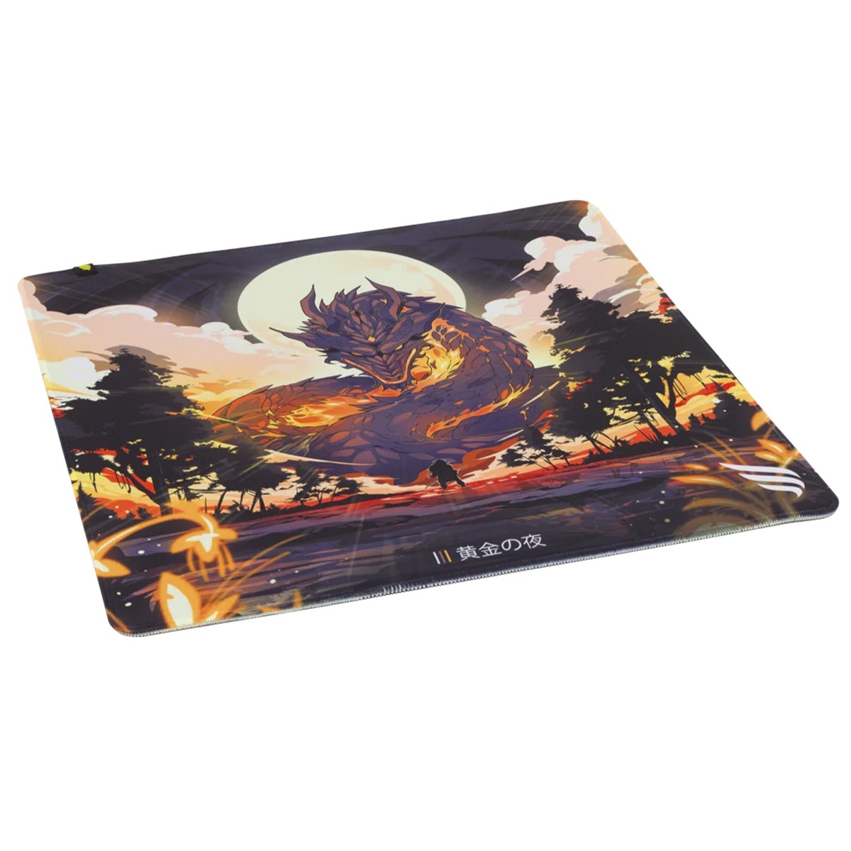 Mousepad Gamer Fallen Skydragon, Speed++, Grande (45x40cm), MP00091