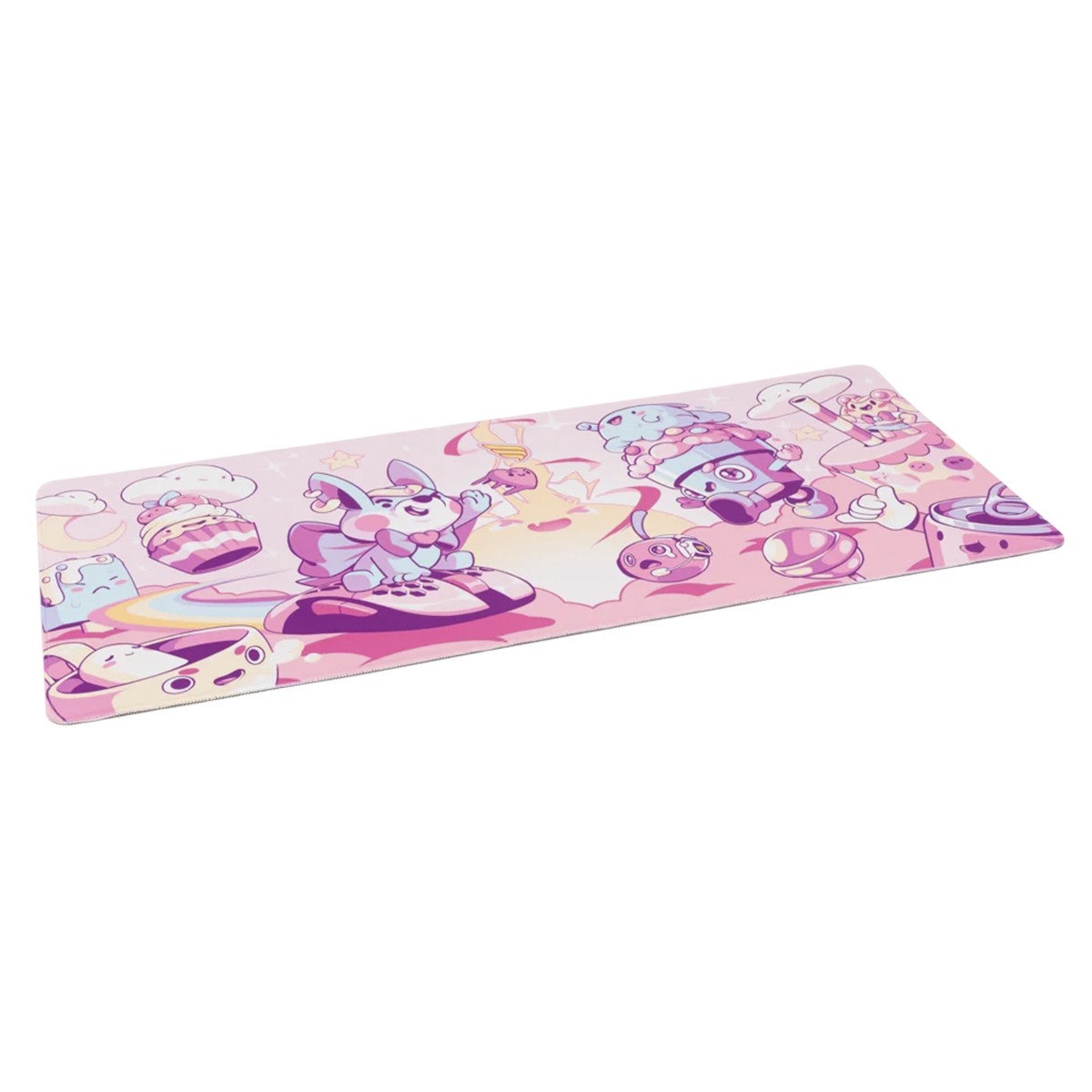 Mousepad Gamer Fallen Spice Candy, Speed+, Estendido (90x40cm), MP00453