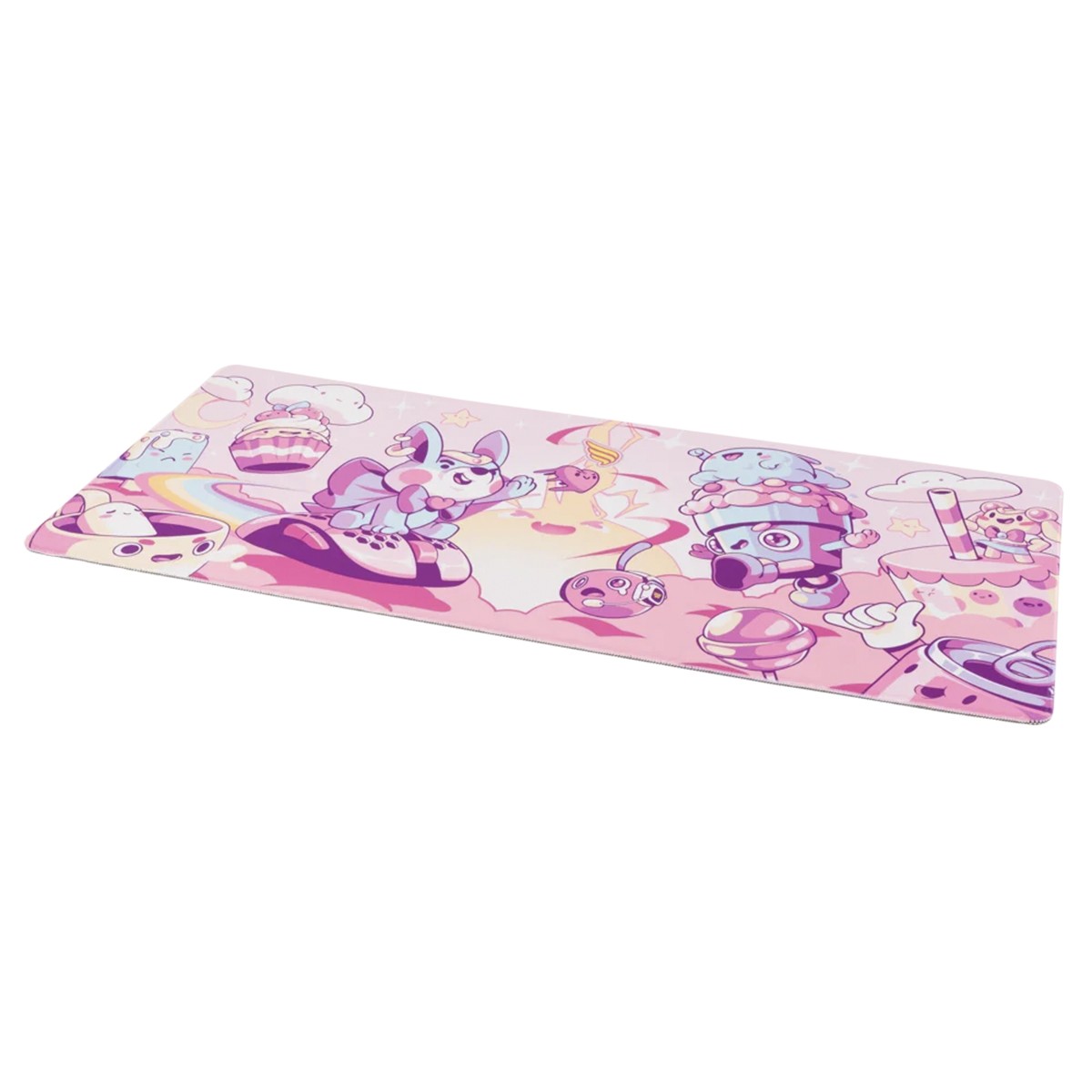 Mousepad Gamer Fallen Spice Candy, Speed+, Estendido (90x40cm), MP00453