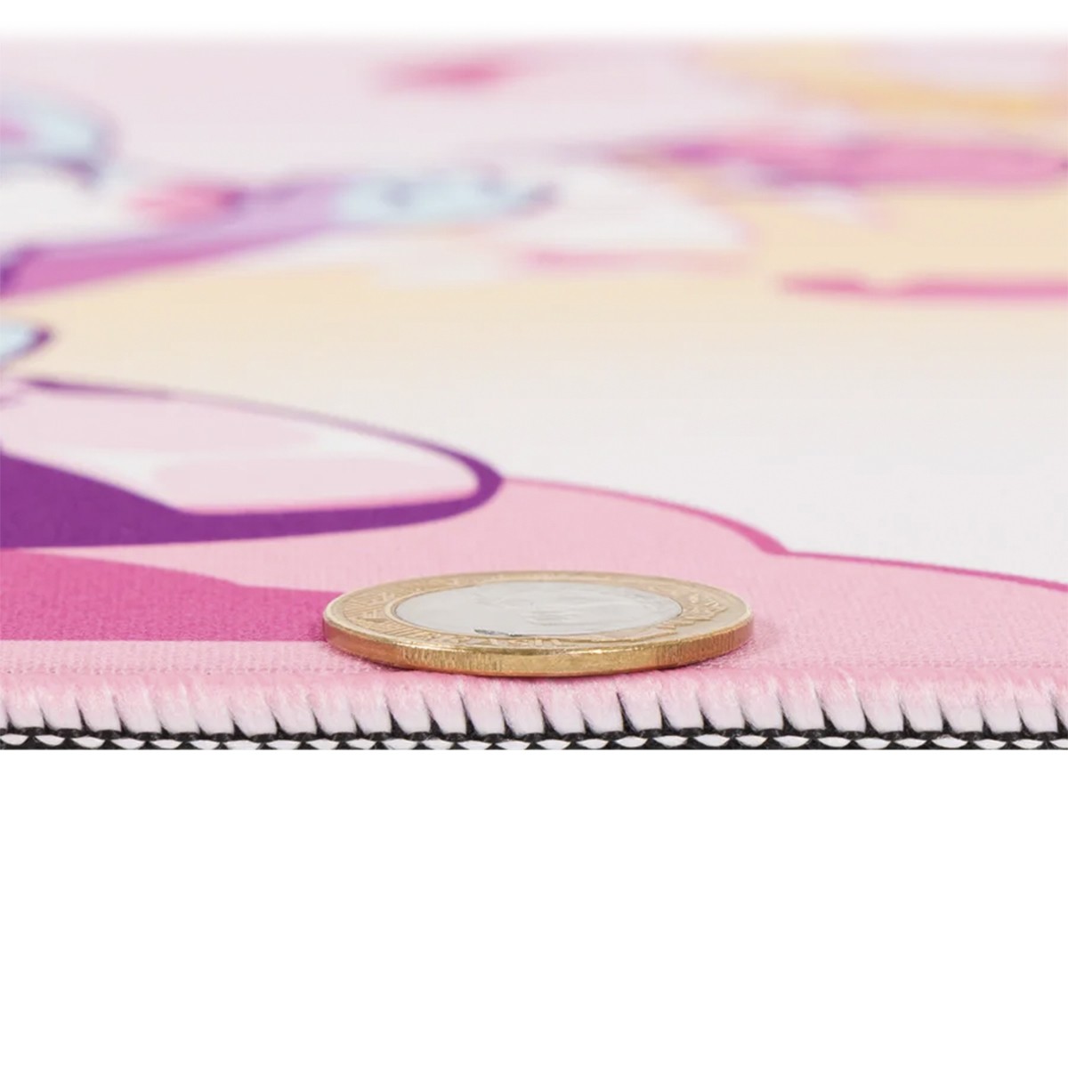 Mousepad Gamer Fallen Spice Candy, Speed+, Estendido (90x40cm), MP00453