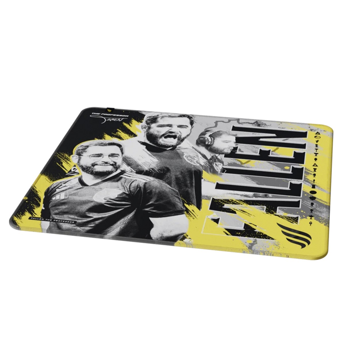 Mousepad Gamer Fallen The Professor, Speed++, Grande (45x45cm), MP04101