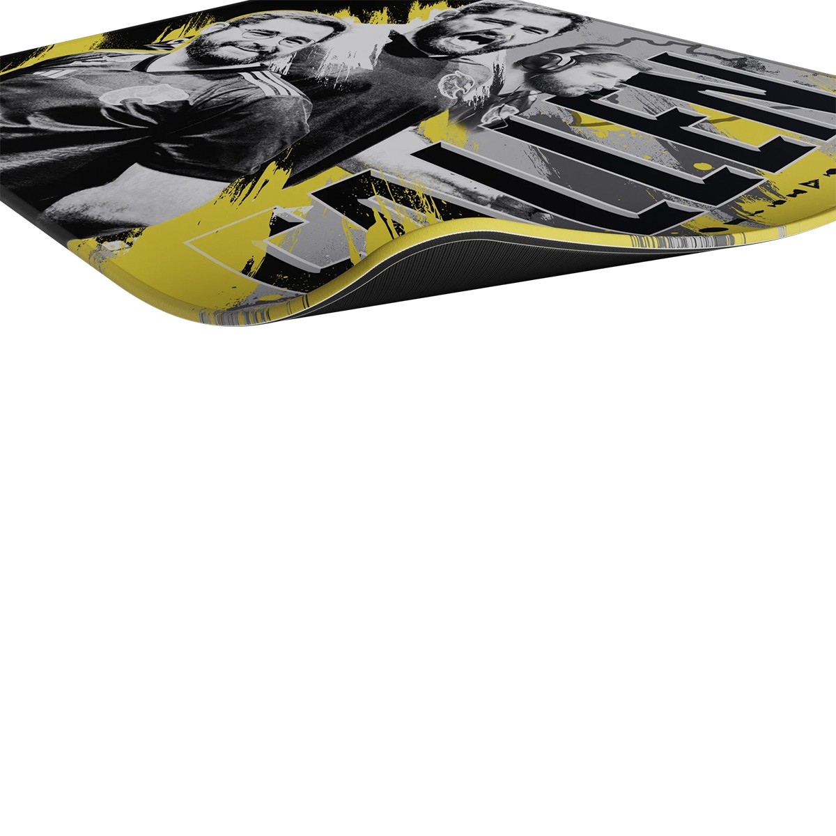Mousepad Gamer Fallen The Professor, Speed++, Grande (45x45cm), MP04101