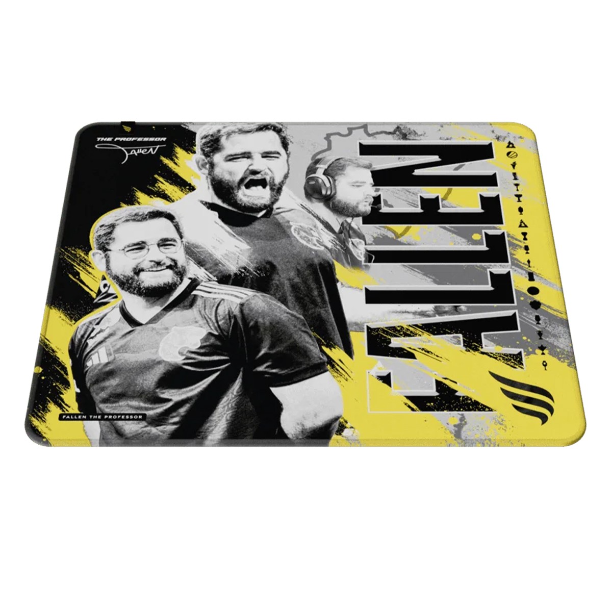 Mousepad Gamer Fallen The Professor, Speed++, Grande (45x45cm), MP04101