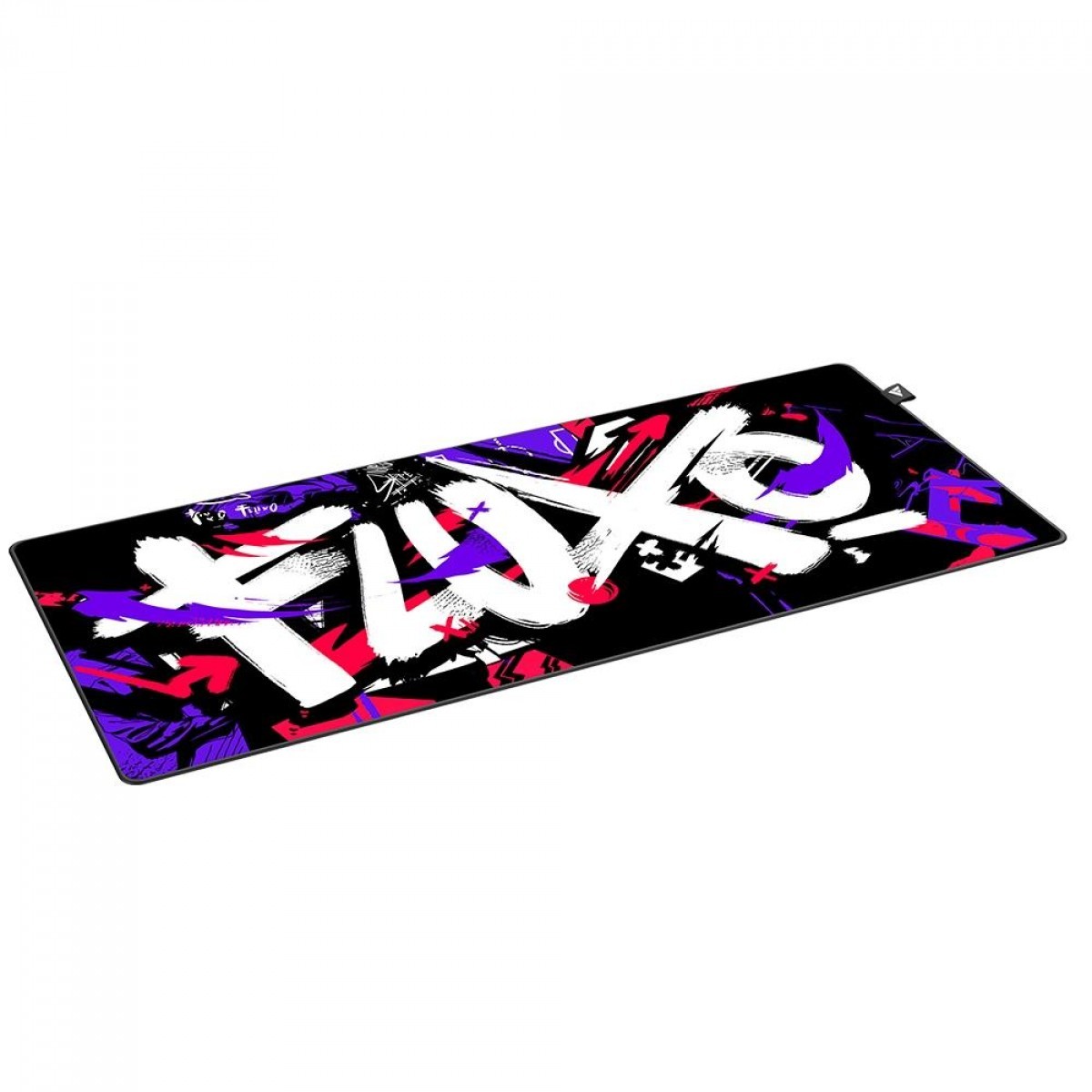 Mousepad Gamer Force One Skyhawk Fluxo Edition, XXL (900x400x3mm), FR.MP.SH.11