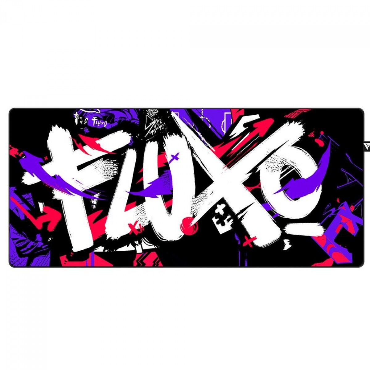 Mousepad Gamer Force One Skyhawk Fluxo Edition, XXL (900x400x3mm), FR.MP.SH.11