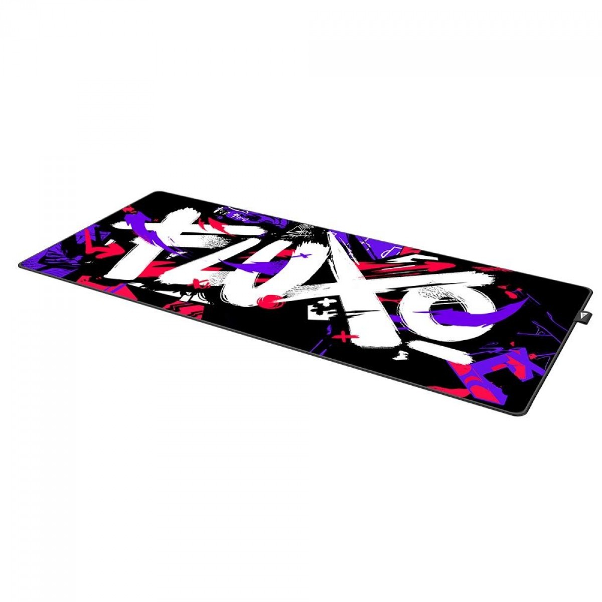 Mousepad Gamer Force One Skyhawk Fluxo Edition, XXL (900x400x3mm), FR.MP.SH.11