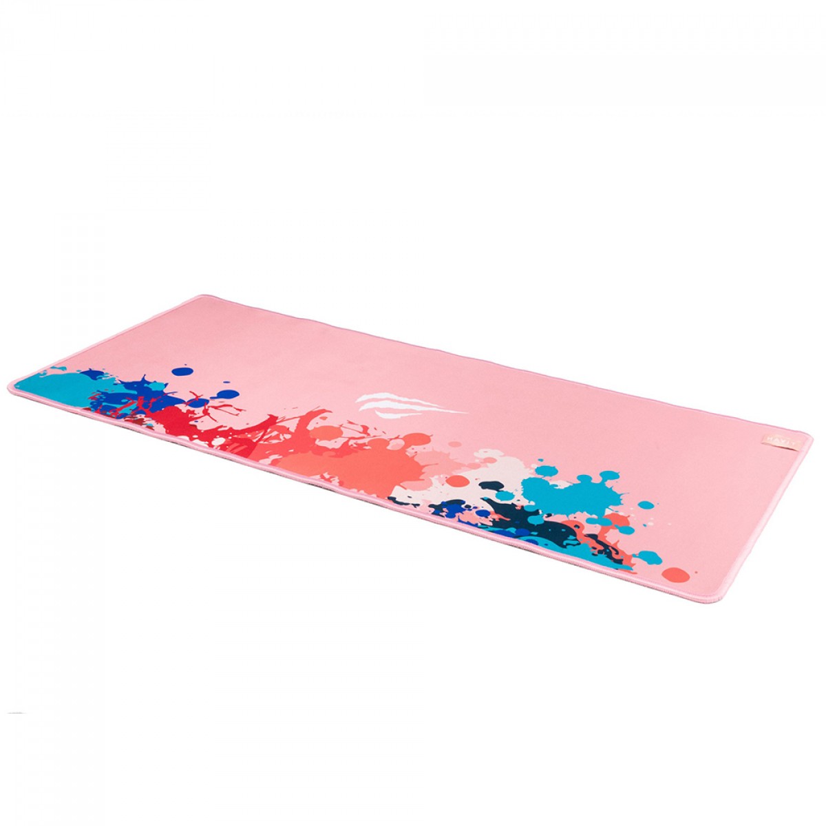 Mousepad Gamer Havit Grande 700x300x3mm Pink Hv Mp847