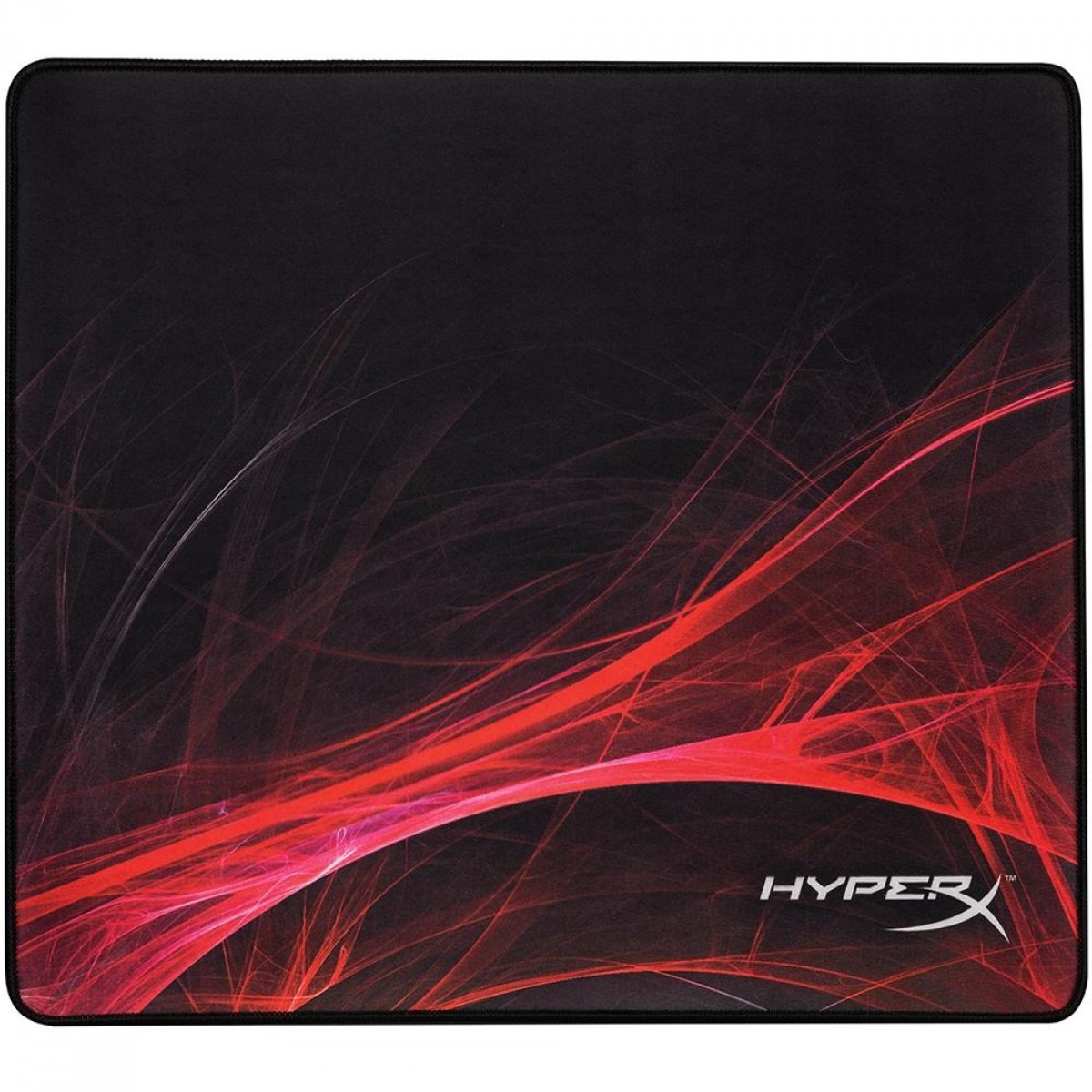 Mousepad Gamer HyperX Fury S Speed, Grande (450x400mm), HX-MPFS-S-L
