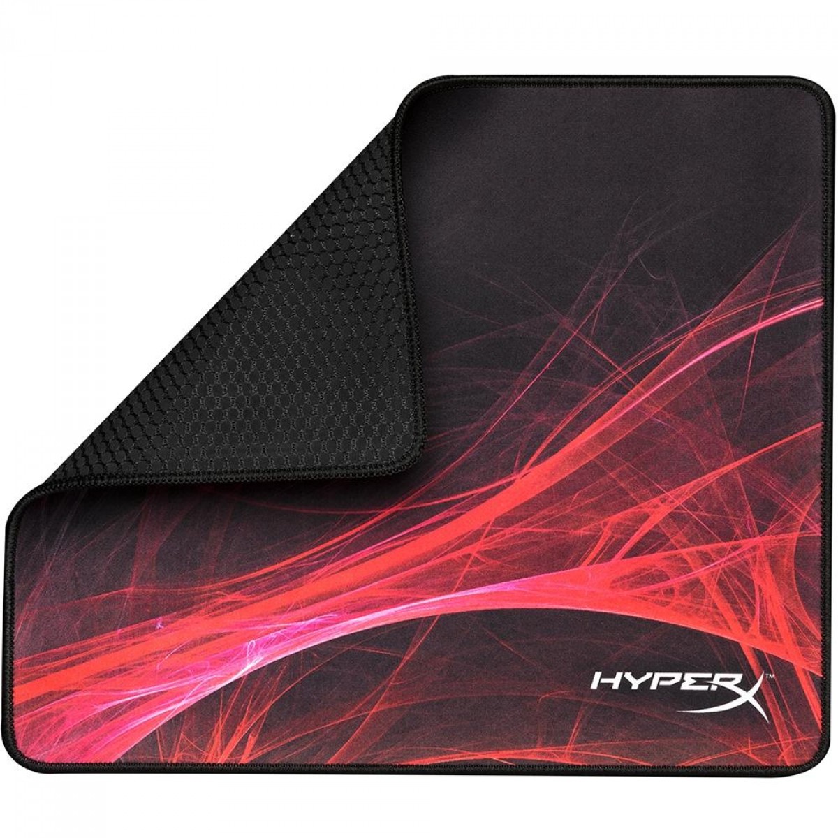 Mousepad Gamer HyperX Fury S Speed, Médio (360x300mm), HX-MPFS-S-M