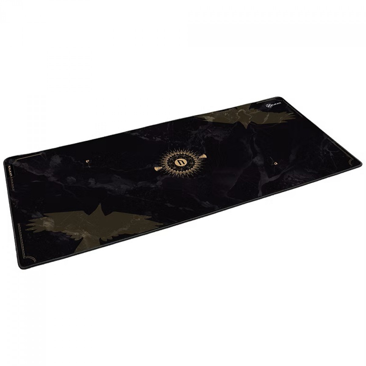 MousePad Gamer Kalkan Gaze Extended, 900x400x4mm, Preto, KLK00064