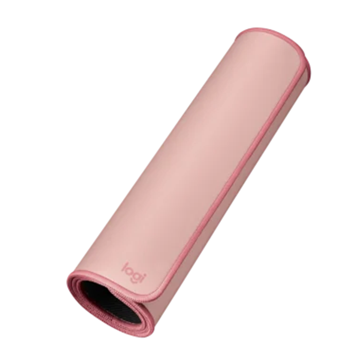 MousePad Gamer Logitech DESK MAT, Extra Grande, 700x300mm, Rosa, 956-000048