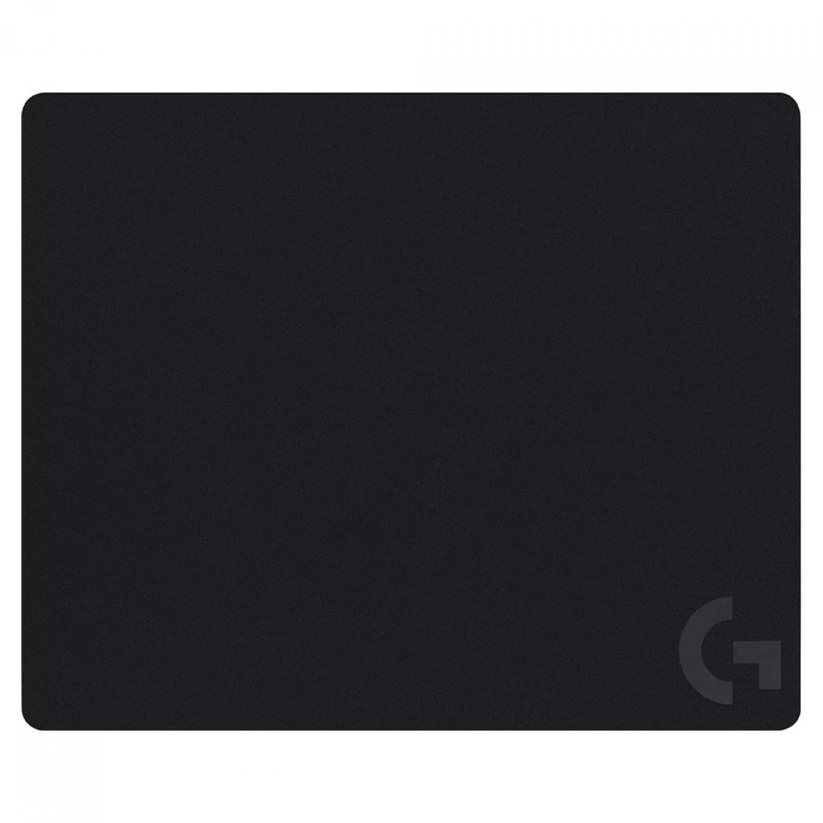 Mousepad Gamer Logitech G G240, Grande (340x280), Preto, 943-000783