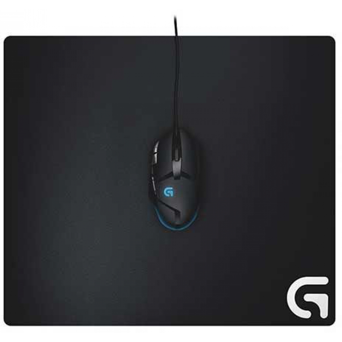 Mousepad Gamer Logitech G640 Hard, 943-000088
