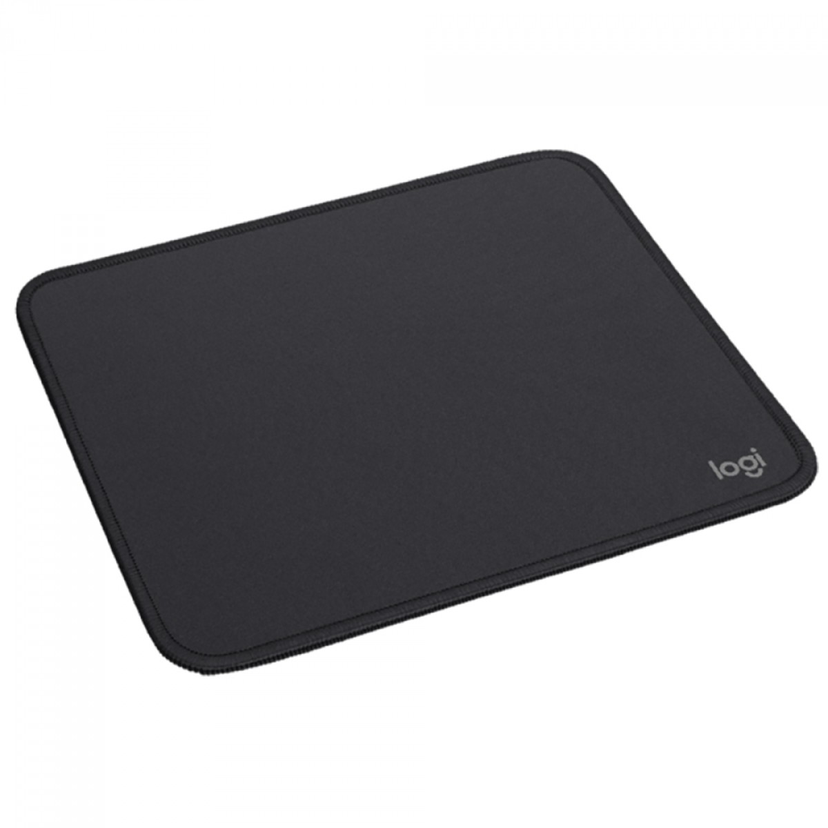 MousePad Gamer Logitech Studio Series, Pequeno (200x230x2mm), Cinza, 956-000035