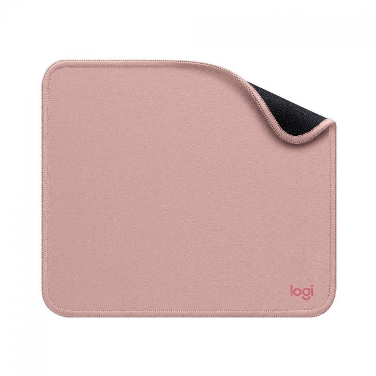 MousePad Gamer Logitech Studio Series, Pequeno (200x230x2mm), Pink, 956-000037