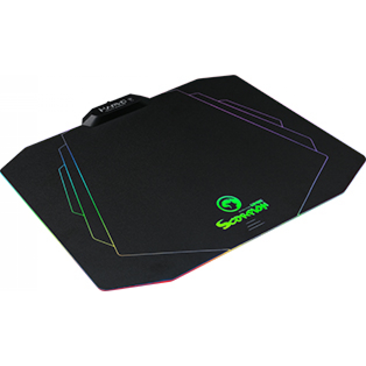 Mousepad Gamer Marvo RGB BACKLIT ADVANCED MG02