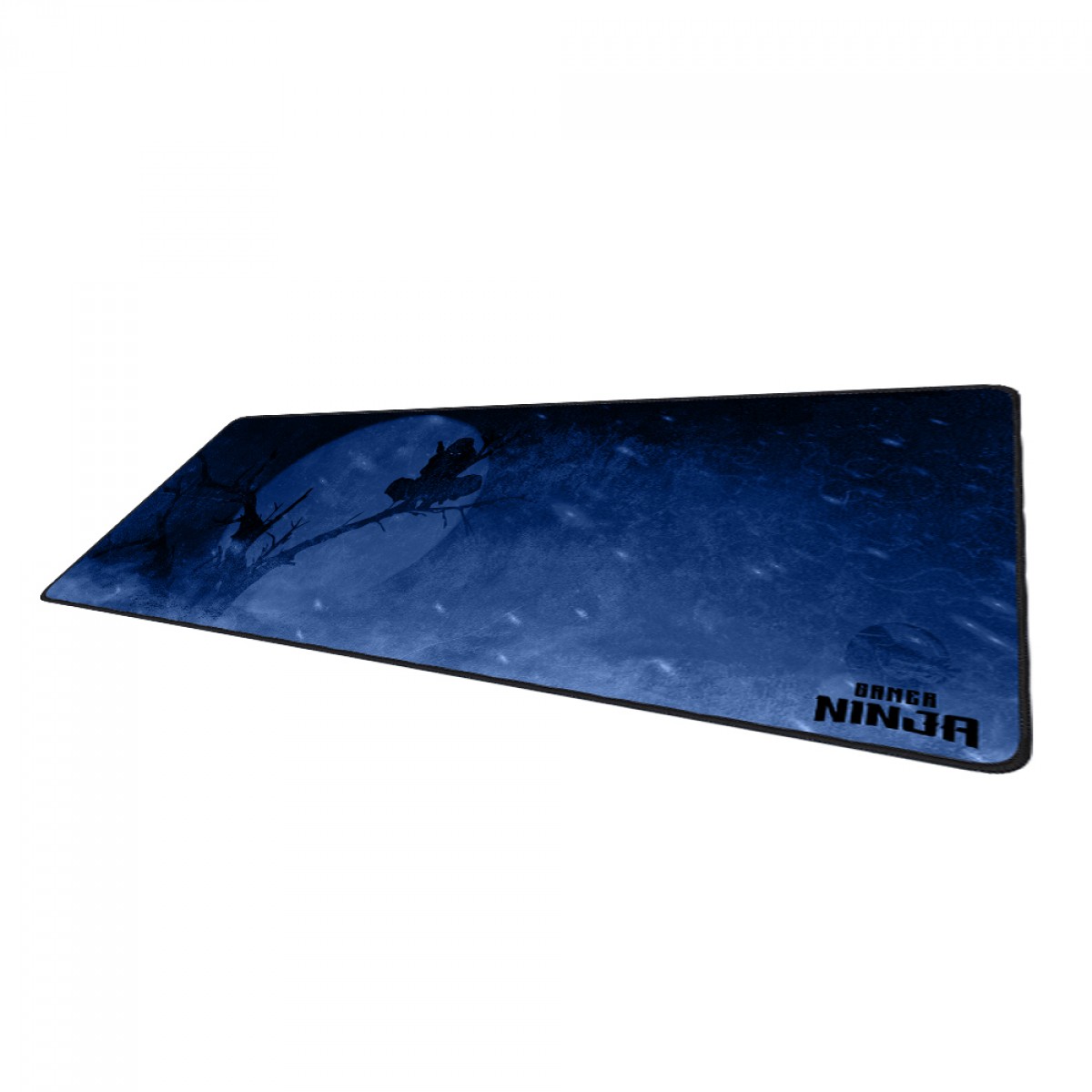 Mousepad Gamer Ninja, Control, Grande 800x300mm, Blue, MPGN-BLUE-G