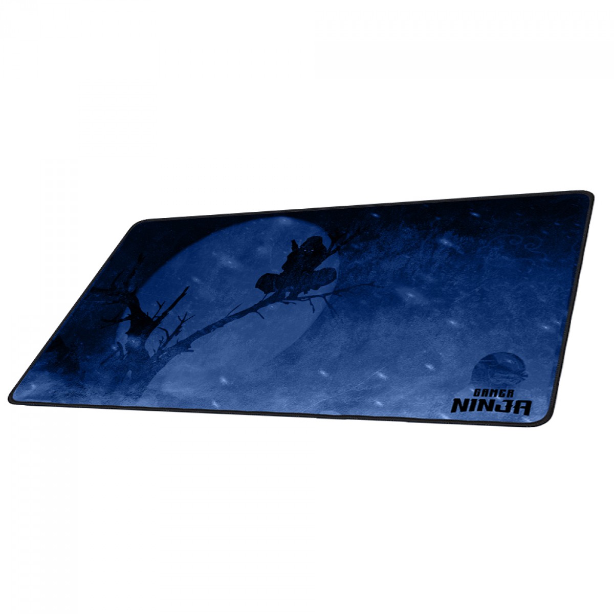 Mousepad Gamer Ninja, Control, Médio 400x300mm, Blue, MPGN-BLUE-M