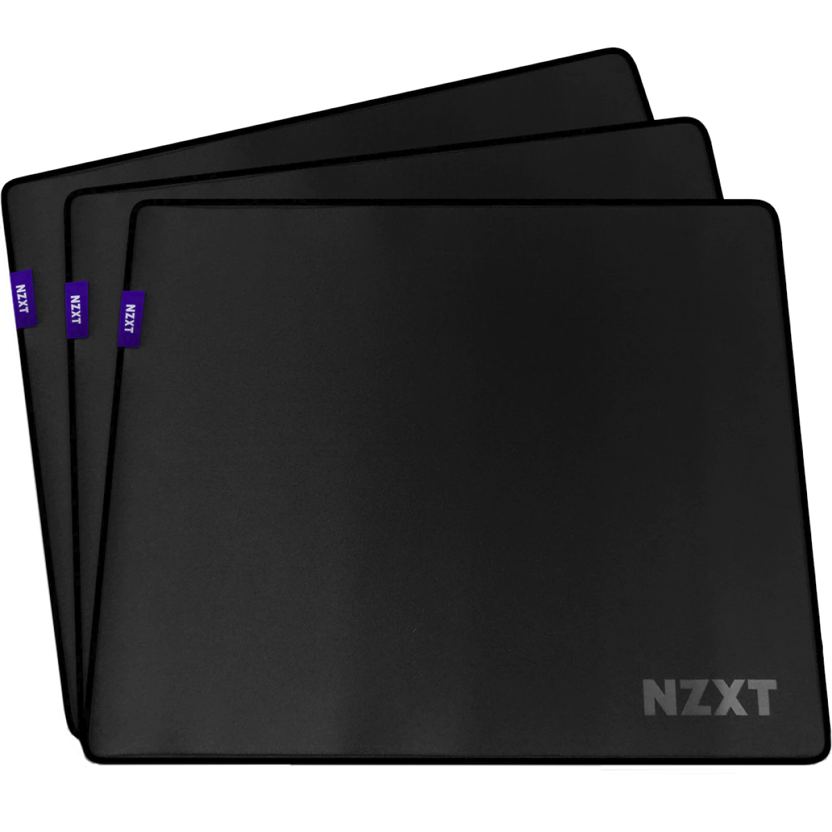 Mousepad Gamer NZXT M04, black, 450x370mm, M04