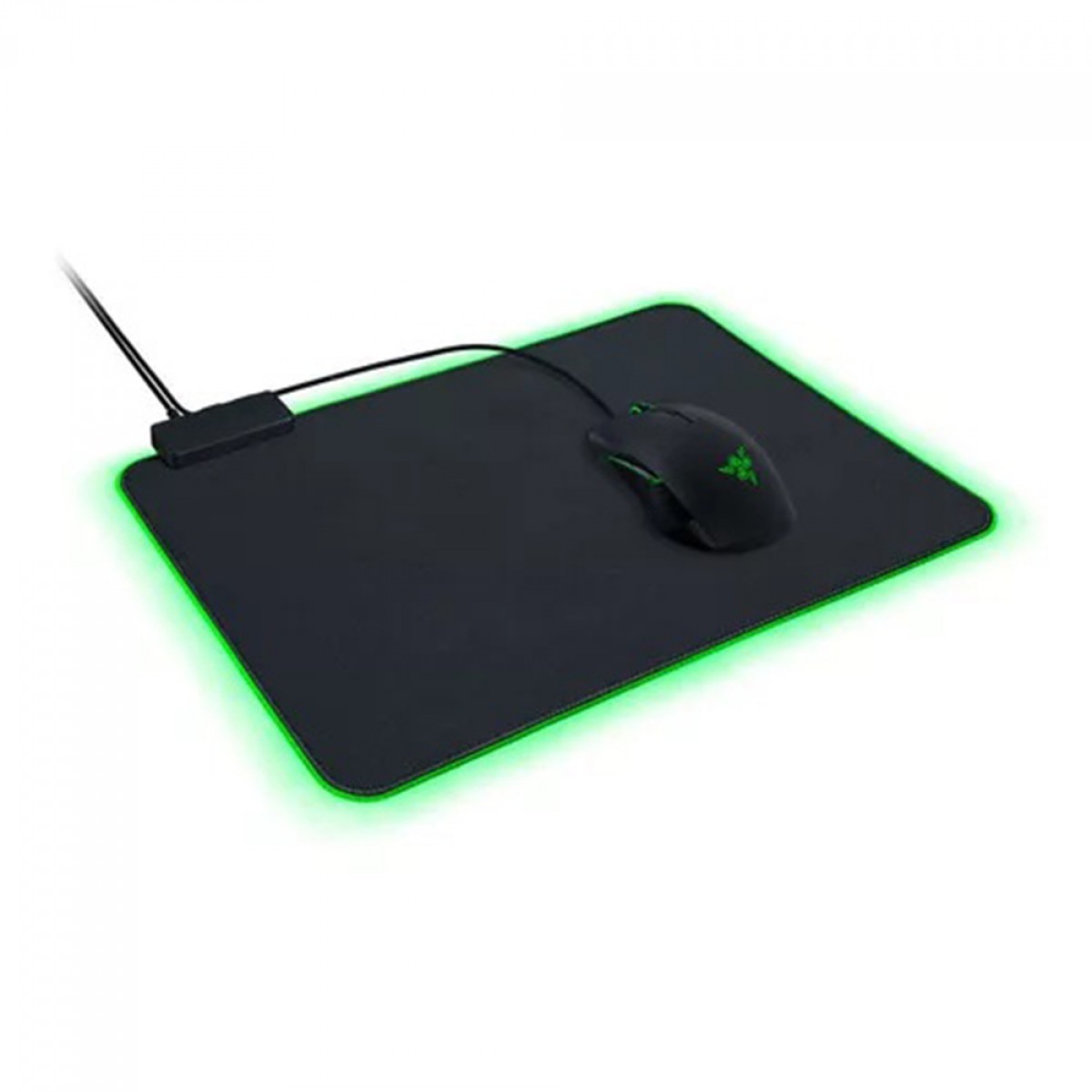 Mousepad Gamer Razer Goliathus Chroma, Control/Speed, 355x255mm, Black, RZ0202500100R3U
