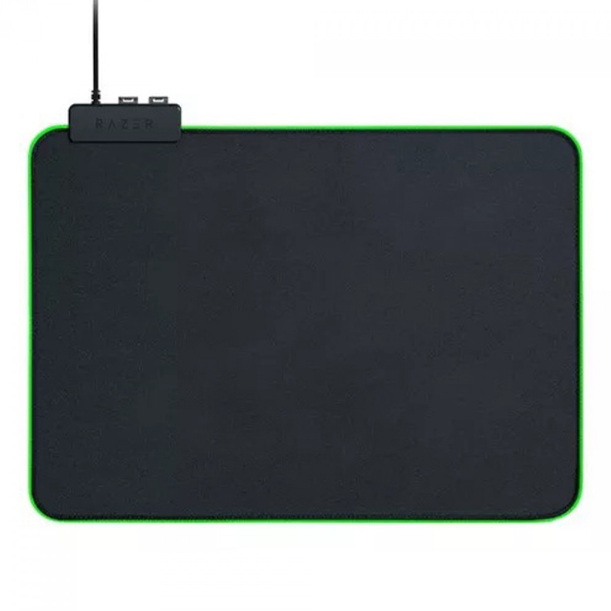 Mousepad Gamer Razer Goliathus Chroma, Control/Speed, 355x255mm, Black, RZ0202500100R3U