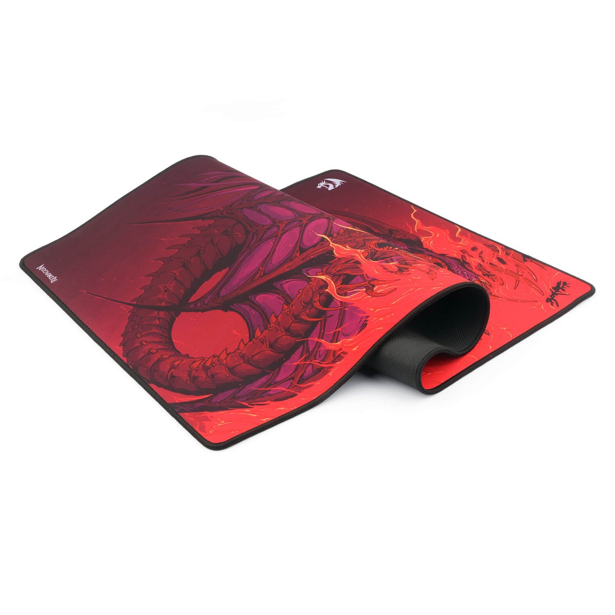 Mousepad Gamer ReDragon Infernal Dragon Seiryu, 880x420mm, ID006