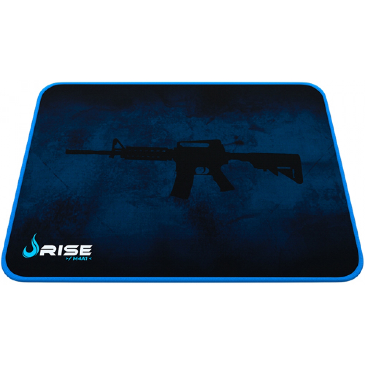 Mousepad Gamer Rise Médio Azul RG-MP-04-MA