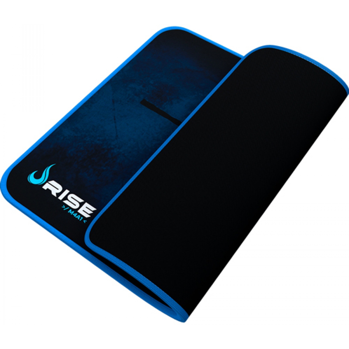 Mousepad Gamer Rise Médio Azul RG-MP-04-MA