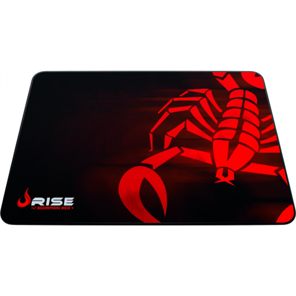 Mousepad Gamer Rise Mode Grande Scorpion Red RG-MP-05-SR