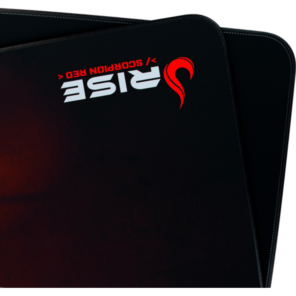 Mousepad Gamer Rise Mode Grande Scorpion Red RG-MP-05-SR