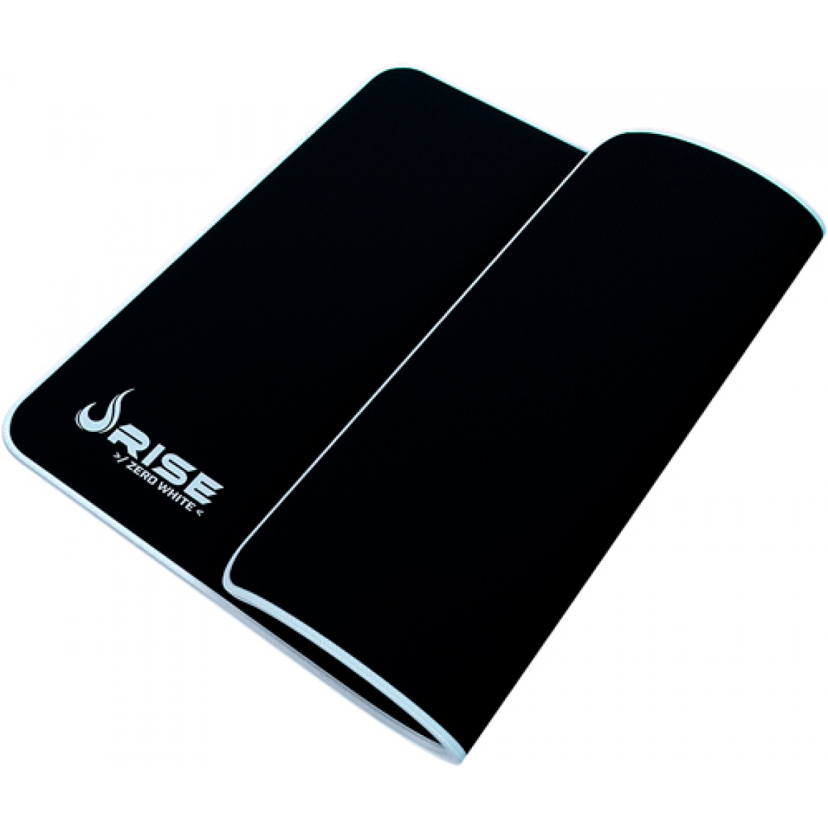 Mousepad Gamer Rise Mode Grande Zero Branco RG-MP-05-ZW